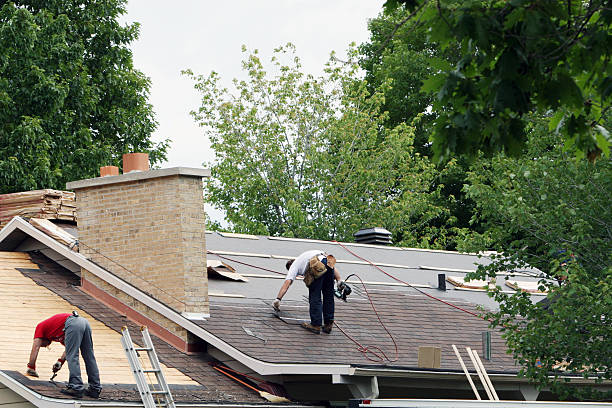 Heating Cable for Roof Installation in Vicksburg, MI